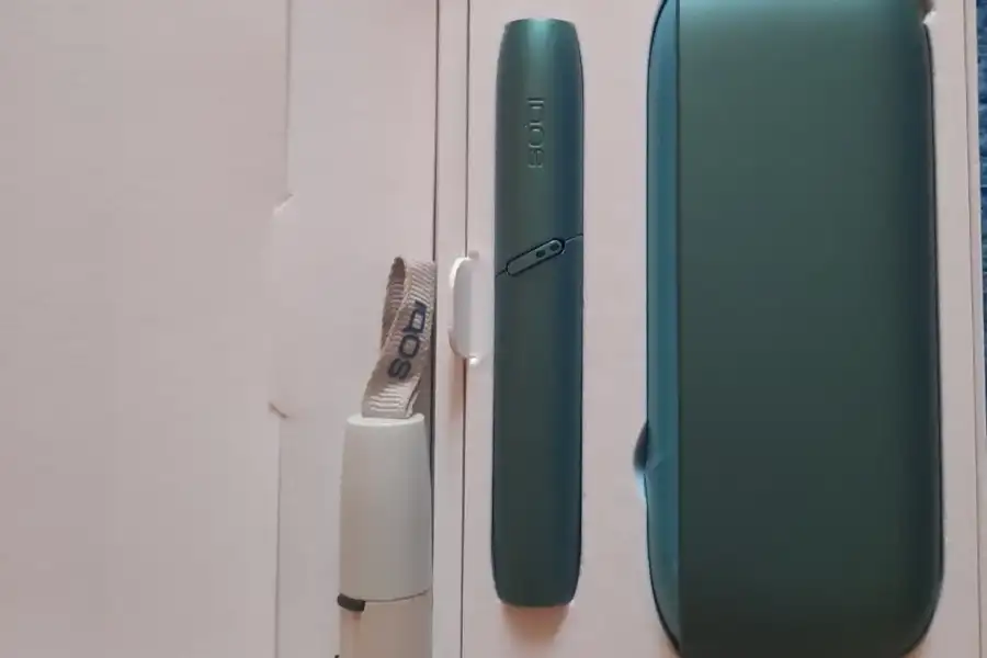 IQOS DUO 3 ORIGINAL б/у