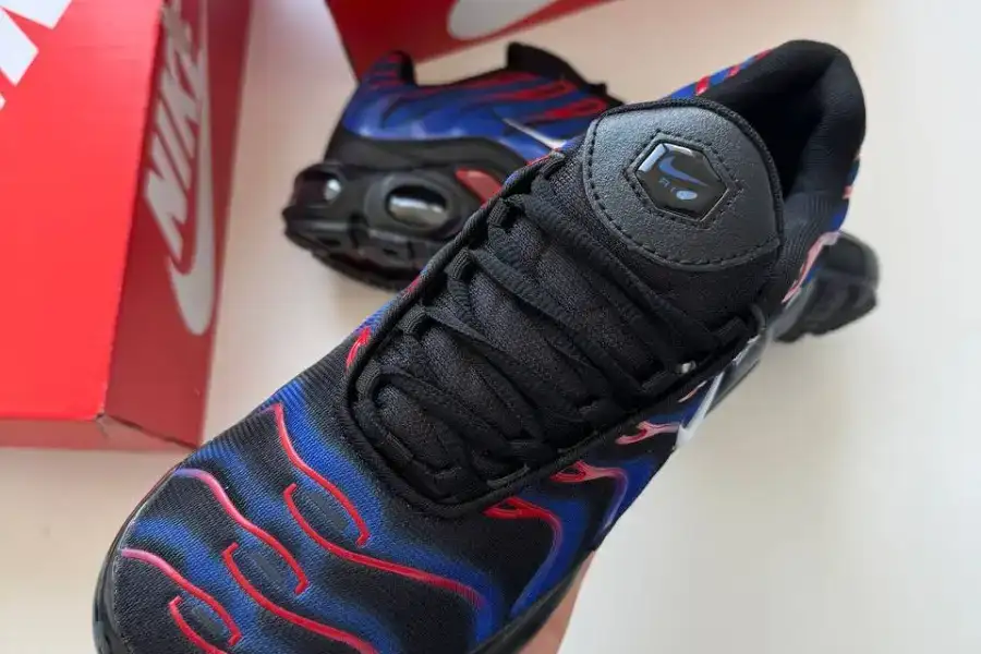 Кросівки Nike Air Max Plus Tn Spider Man