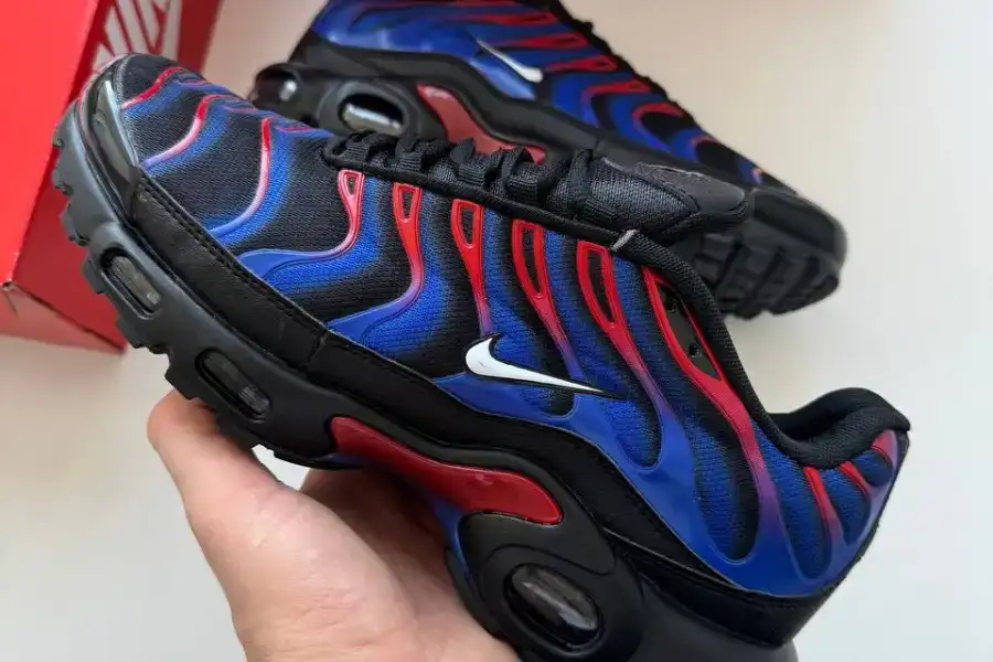 Кросівки Nike Air Max Plus Tn Spider Man