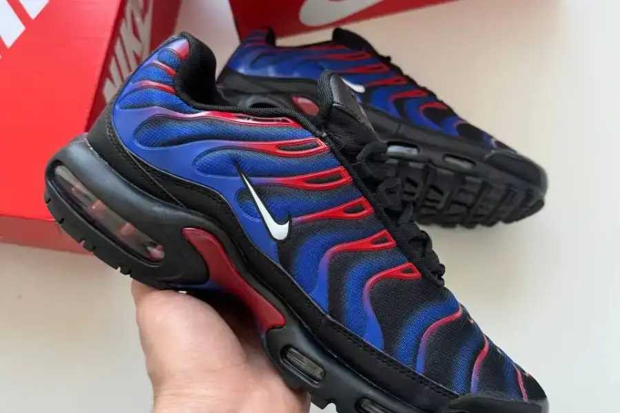 Кросівки Nike Air Max Plus Tn Spider Man