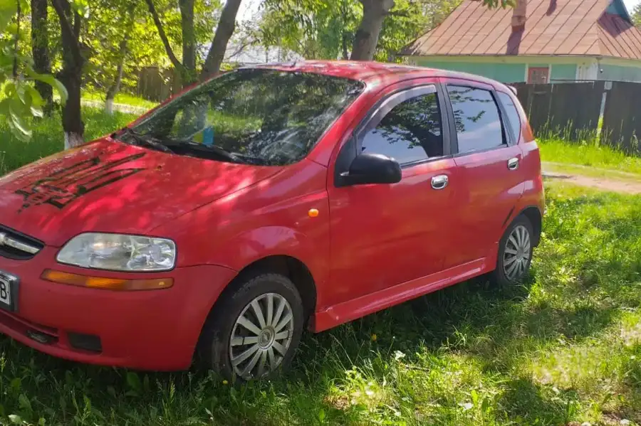 Продам Chevrolet Aveo 2005 року