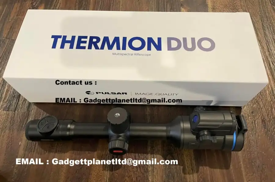 Pulsar THERMION 2 LRF XL50/THERMION 2 LRF XP50 Pro