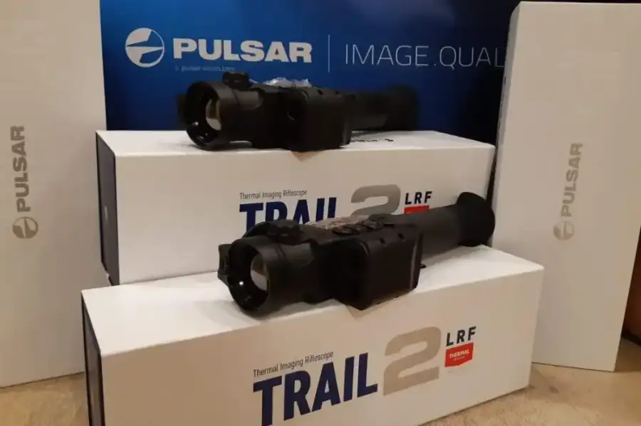 Pulsar Telos LRF XP50/Helion 2 XP50 Pro/Krypton 2 