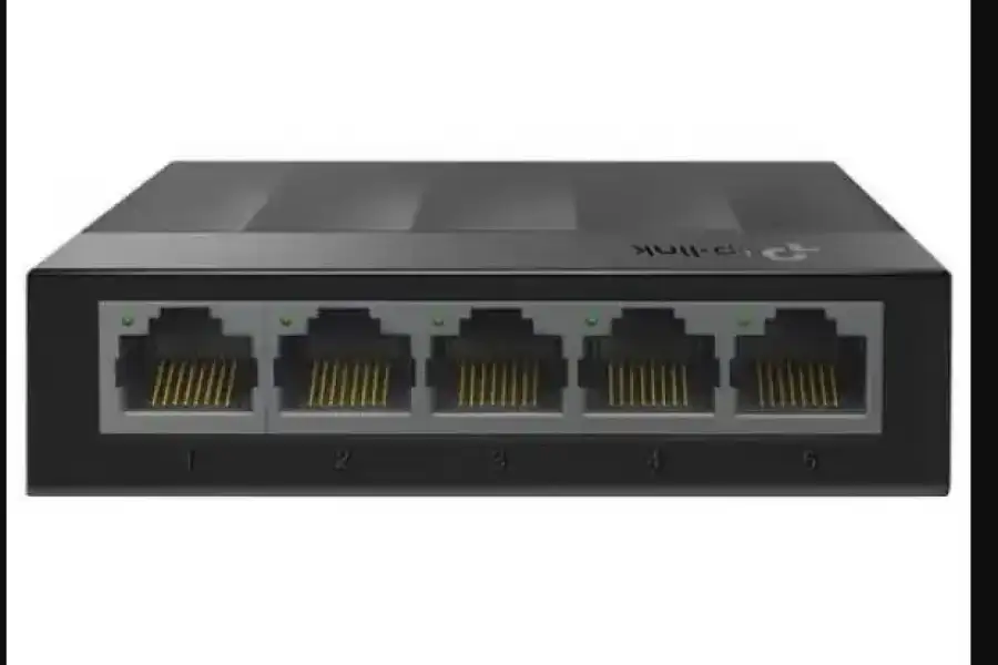 Комутатор TP-Link LS1005G