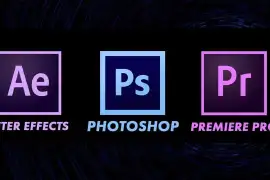 Новое обучение Premiere Pro After Effects Adobe Ph