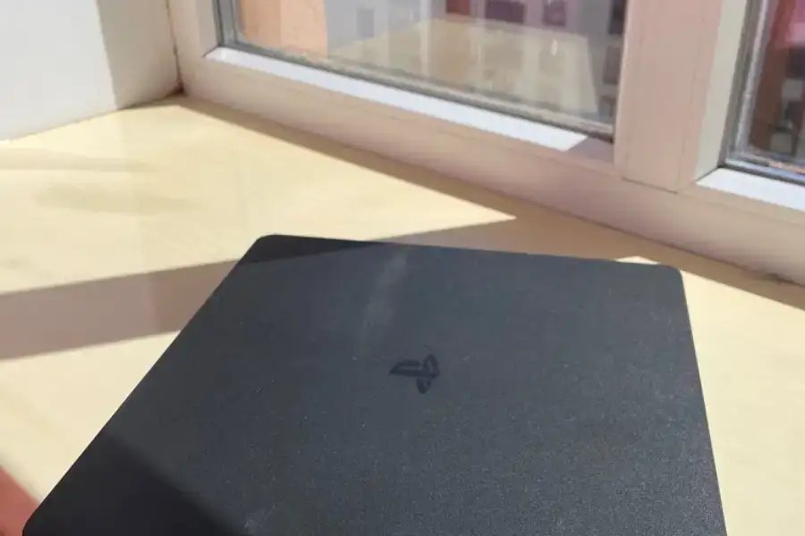 PlayStation4 Slim 500 gb.