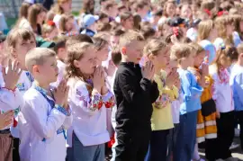 Сучасна школа для найкращого майбутнього ваших 