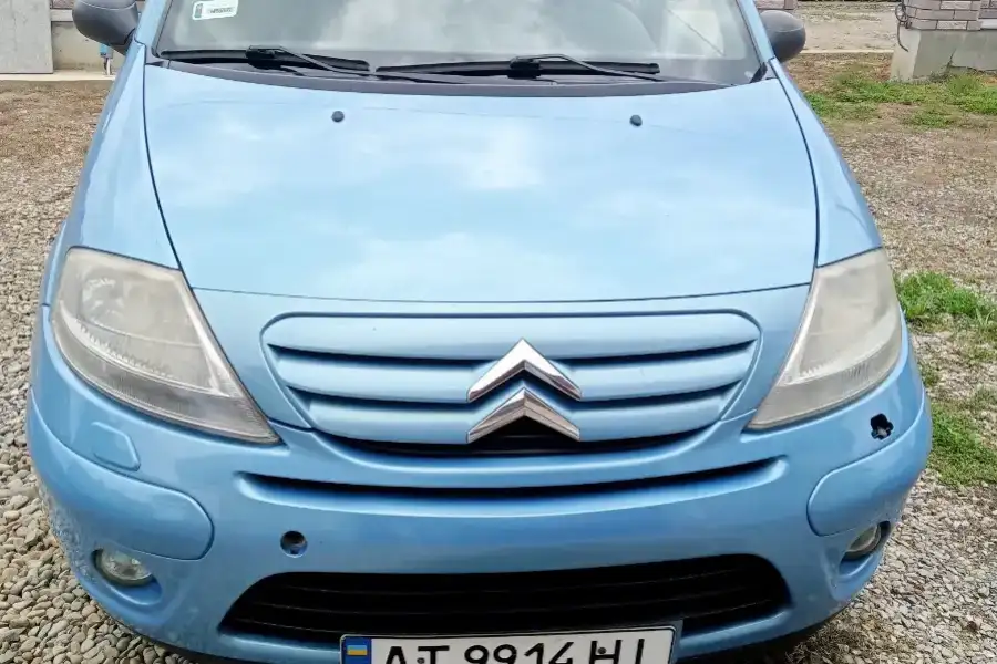 Продам Citroen C3