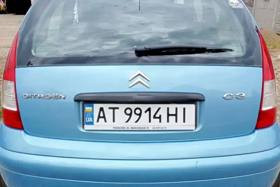 Продам Citroen C3