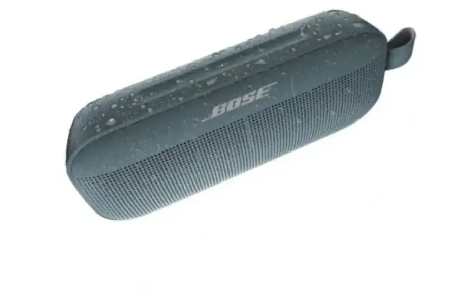 Bose SoundLink Flex White_ Stone Blue_ Bluetoot Bl