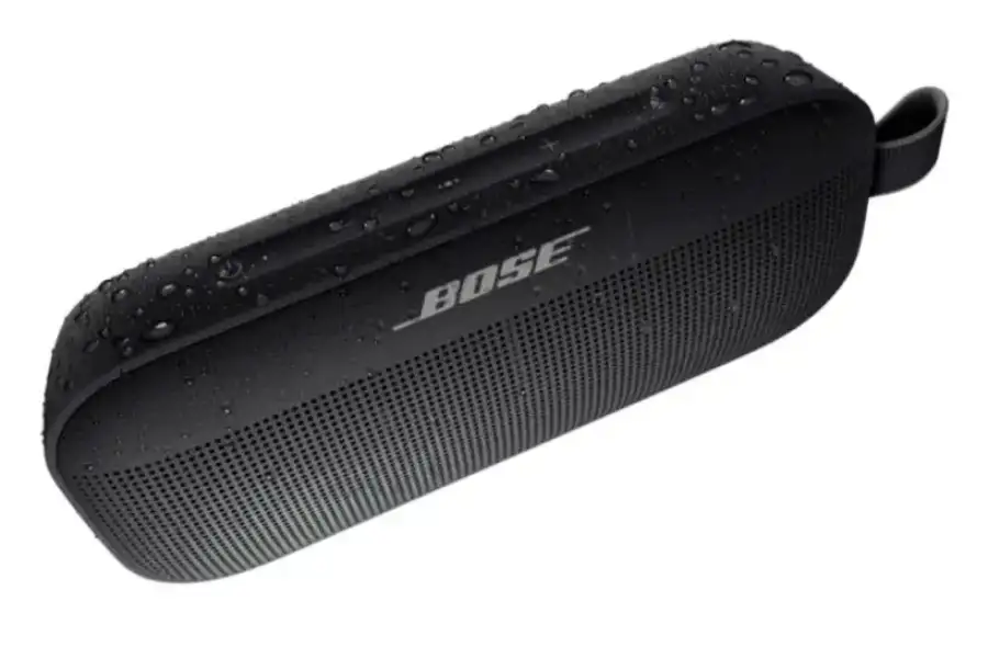 Bose SoundLink Flex White_ Stone Blue_ Bluetoot Bl