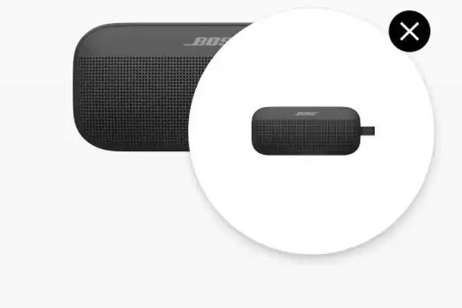 Bose SoundLink Flex White_ Stone Blue_ Bluetoot Bl