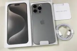 Brand New Original Apple iPhone 15 Pro Max 256GB