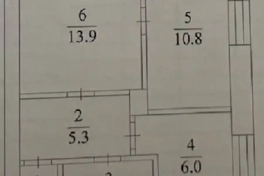 Продаж 2х-кімнатної квартири Оболонський р-н.