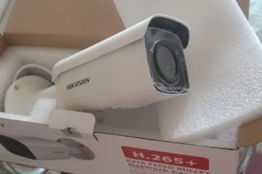 камера наружного наблюдения Hikvision