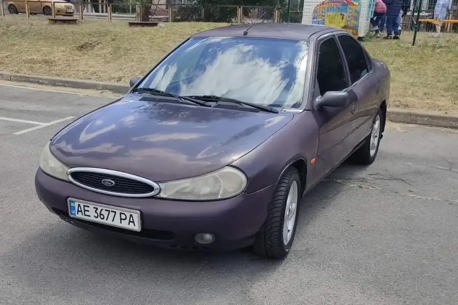 Ford Mondeo