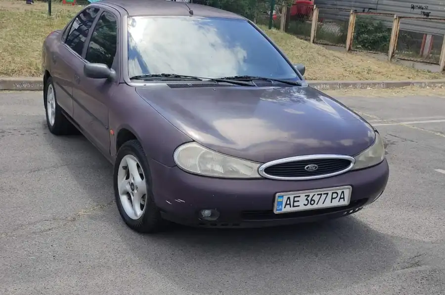 Ford Mondeo