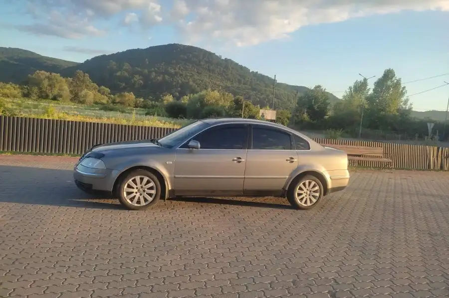 Wolsvagen passat b5+