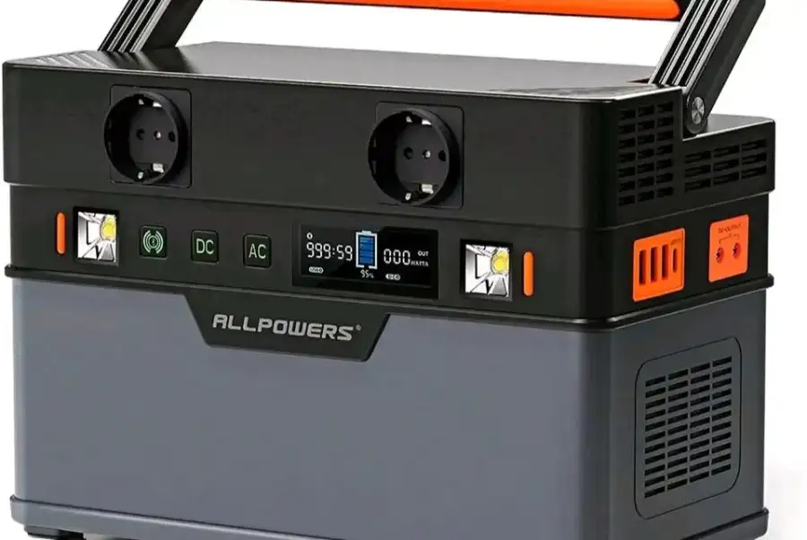 Зарядна станція allpower s300, hryvn 9,499.00