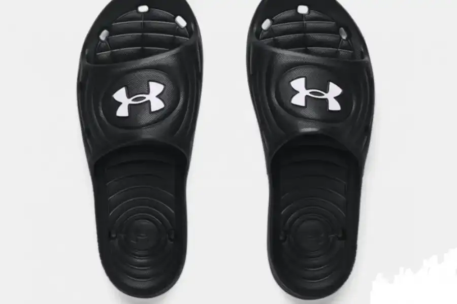 Капці шльопанці сланці Under Armour 47-48 р