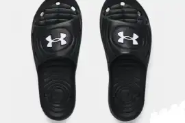 Капці шльопанці сланці Under Armour 49,5-50 р