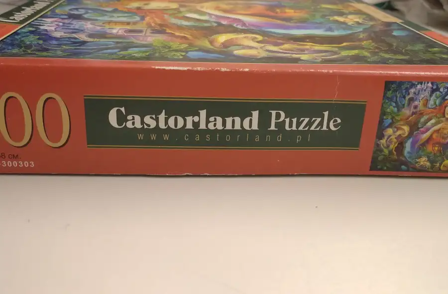 Пазли Castorland *Водяна Фея*