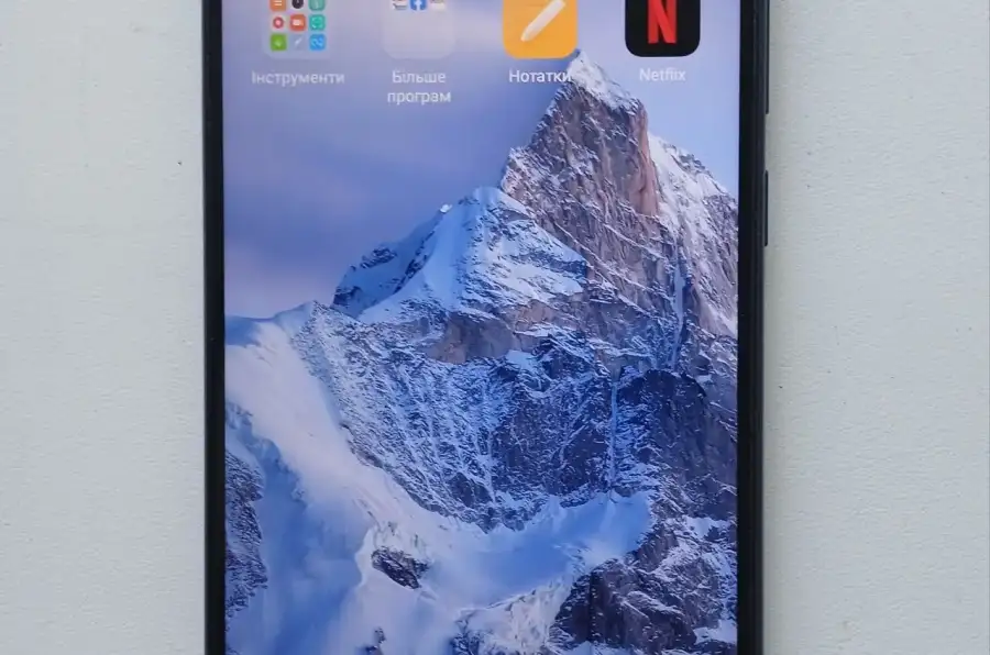 Xiaomi redmi note 9 3/64gb