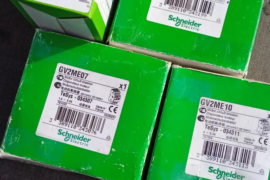 Продам АЗД Schneider Electric GV2ME20 13-18A TeSys, грн. 1,650.00