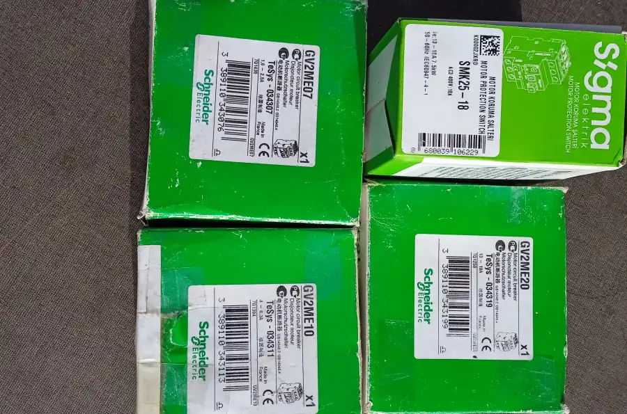 Продам АЗД Schneider Electric GV2ME20 13-18A TeSys, hryvn 1,650.00