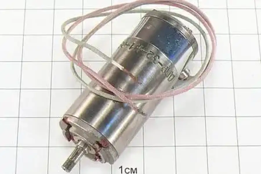Двигатель ДПР-32-Н1-08, электродвигатель 