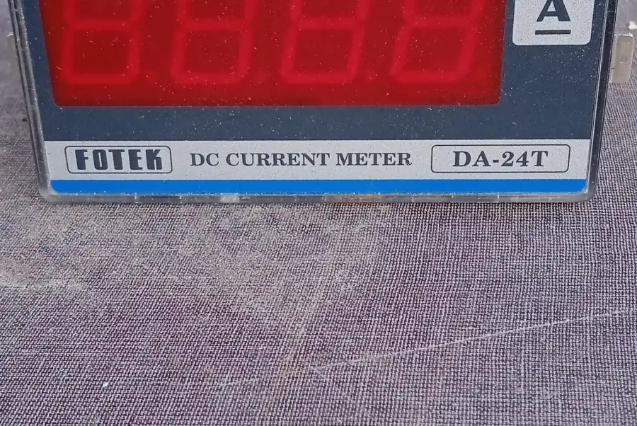 Продам  амперметр Fotek  DC Current meter  DA-24T, грн. 645.00