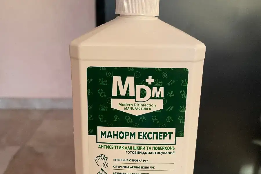 Манорм Эксперт МДМ с дозатором