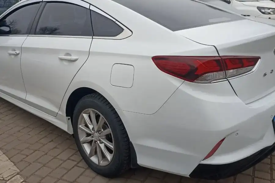 Hyundai sonata YF диски Р16,5