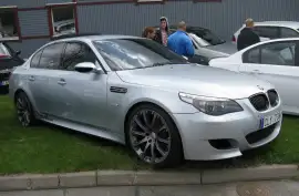 BMW 535I Sedan