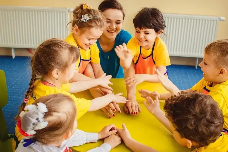 Childcare, Children Activities