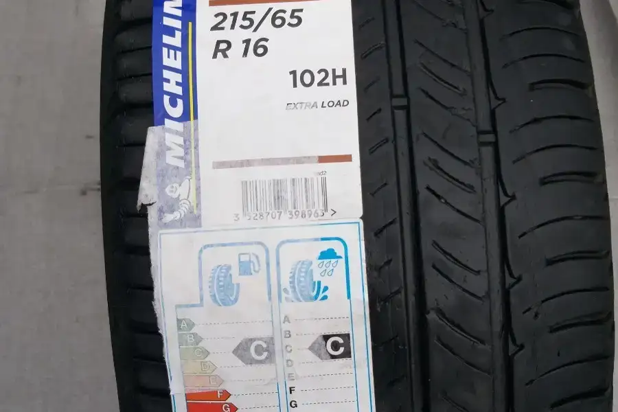 Шини Б/У Michelin Latitude Cross 215/65/R16/102H