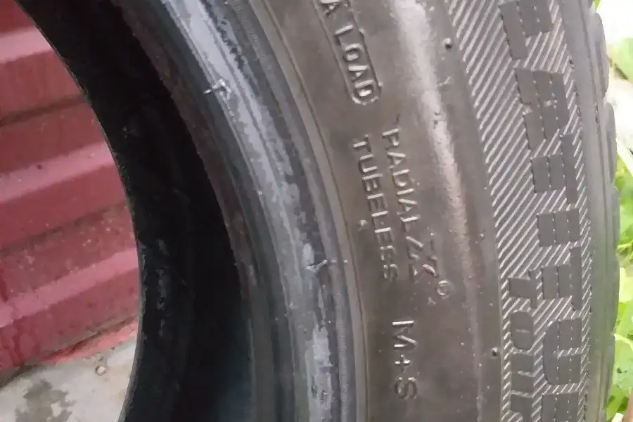 Шини Б/У Michelin Latitude Cross 215/65/R16/102H