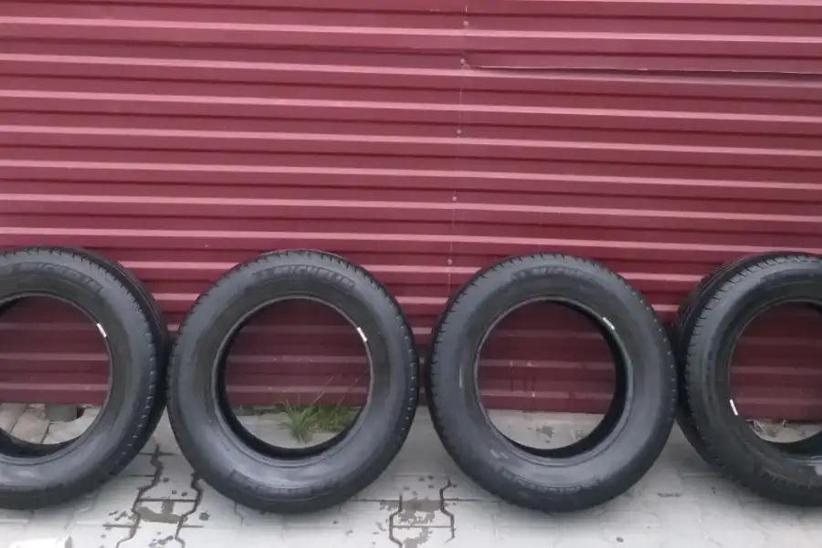 Шини Б/У Michelin Latitude Cross 215/65/R16/102H