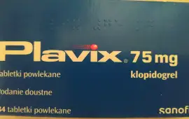 Продам Плавікс / Plavix, 75mg