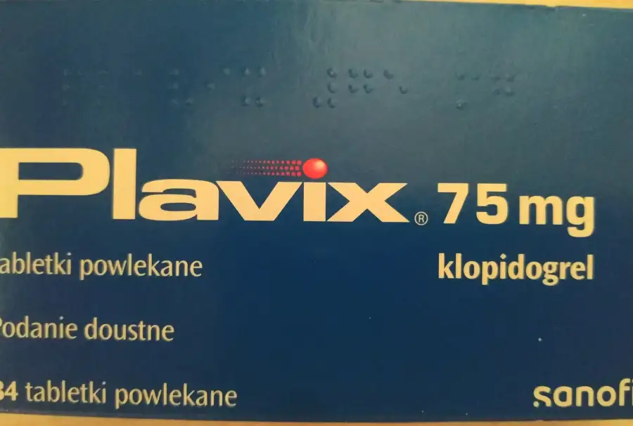 Продам Плавікс / Plavix, 75mg