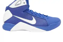 Кросівки великий розмір Nike Hyperdunk TB Elite (К