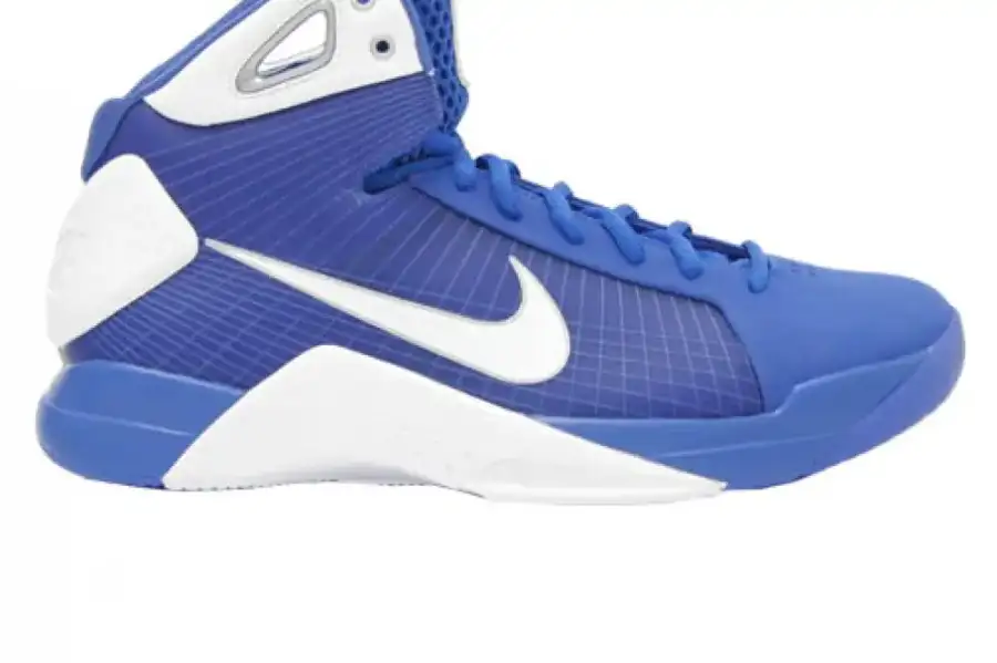 Кросівки великий розмір Nike Hyperdunk TB Elite (К