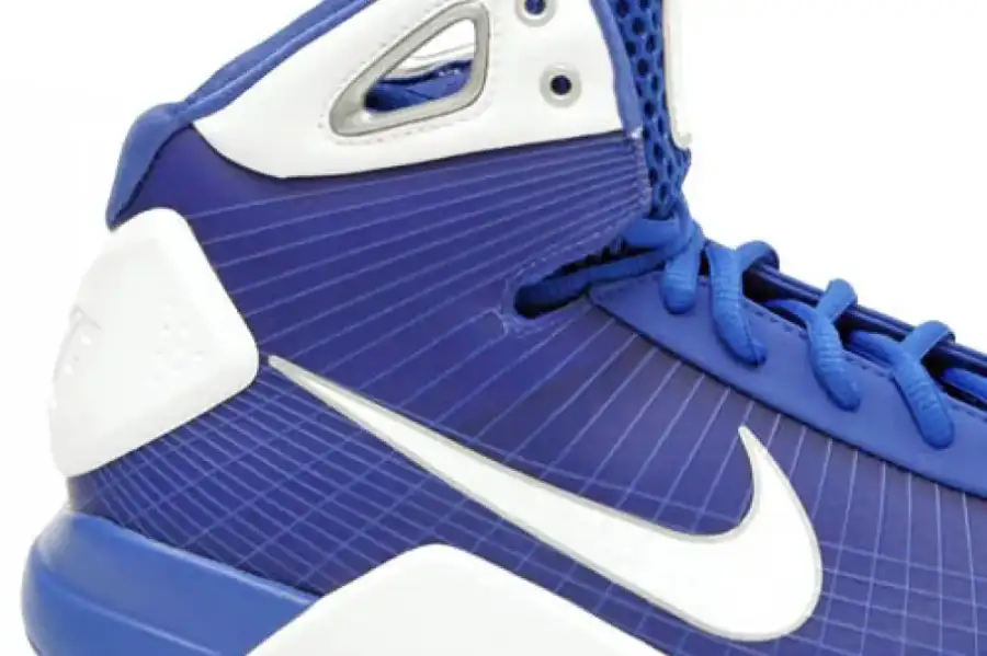 Кросівки великий розмір Nike Hyperdunk TB Elite (К