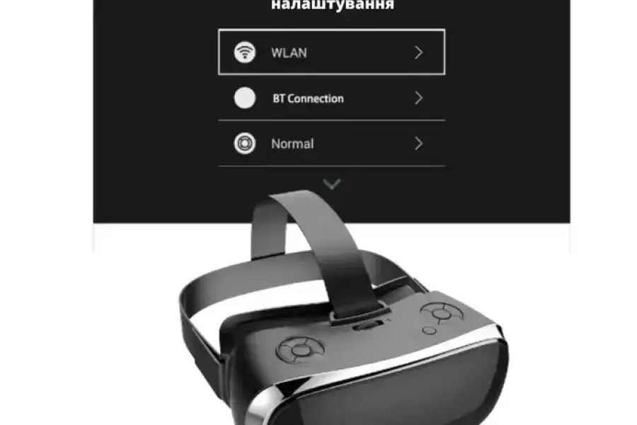 Ігрова гарнітура INSPIRE S900 VR окуляри віртуальн