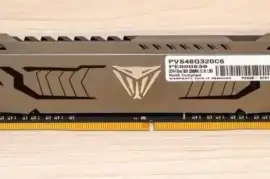 Продам: Оперативная память Patriot DDR4-3200 8192M, грн. 500.00