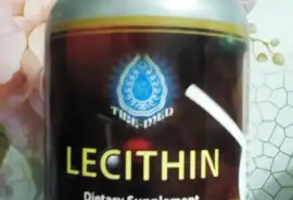 Лецитин Lecithin Тibemed, 100 шт