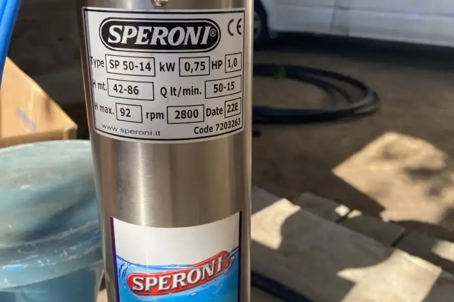 Speroni SP50-14, hryvn 12,000.00