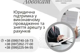 Финансы и право, Юридические услуги