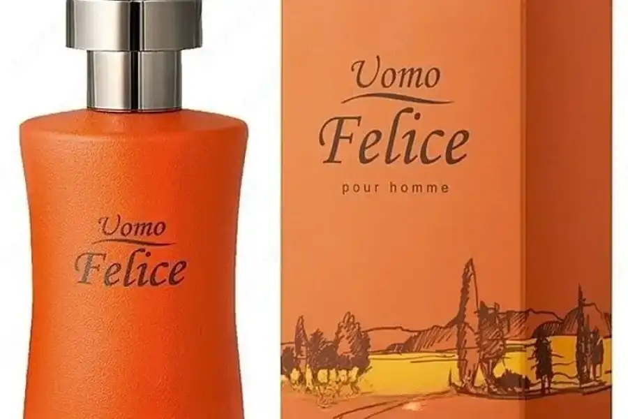 Туалетна вода Uomo Felice Faberlic Умо Феліче Фабе