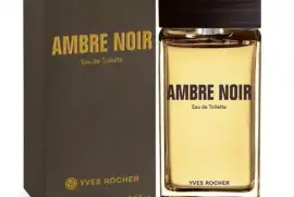 Туалетная вода ambre noir для мужчин Ив Роше